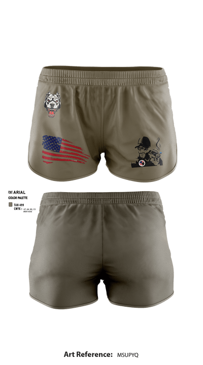 Oscar Golf Charlie Tango 24434143 Ranger Panties - 2