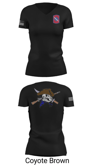 Women's Short Sleeve Vneck Shirt, , Army, Teamtime, Team time, sublimation, custom sports apparel, team uniforms, spirit wear, spiritwear, sports uniforms, custom shirts, team store, custom team store, fundraiser sports, apparel fundraiser