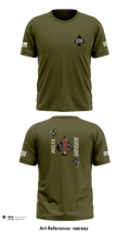 Desperados 35479259 Short Sleeve Performance Shirt - 3