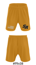 Saint Anthony'S High School Basketball 86753373 Athletic Shorts With Pockets - 15