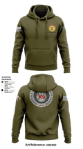 Stafford County Fire Marshal's Office 47147384 Hoodie - 2
