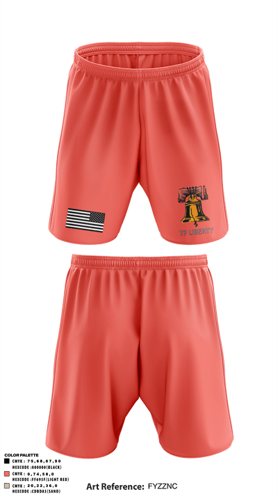 145 MMB 14990941 Athletic Shorts With Pockets - 5