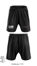 Redshift7 18466116 Athletic Shorts With Pockets - 1