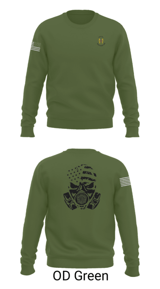 Crew Neck Sweatshirt, , Air Force, Teamtime, Team time, sublimation, custom sports apparel, team uniforms, spirit wear, spiritwear, sports uniforms, custom shirts, team store, custom team store, fundraiser sports, apparel fundraiser