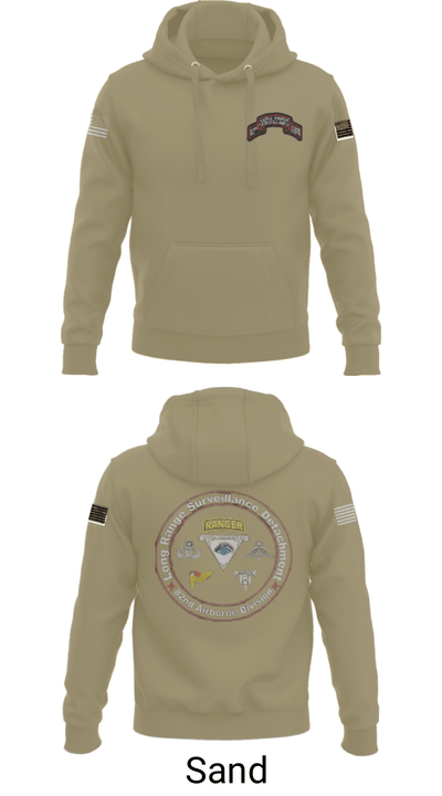 82nd LRSD 20320535 Hoodie - 48