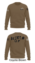 19th SFG GSB A CO. 23995628 Crew Neck Sweatshirt - 8