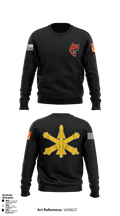 C 1-43 ADA 65403785 Crew Neck Sweatshirt - 1