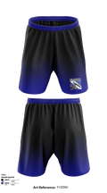 CSUDN- California Sea Urchin Divers NetworkCSUDN- California Sea Urchin Divers Network 32155378 Athletic Shorts With Pockets - 1