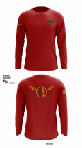1-40 cav 35802734 Long Sleeve Performance Shirt - 1
