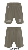 346th TADC(A) 1190959 Athletic Shorts With Pockets - 29