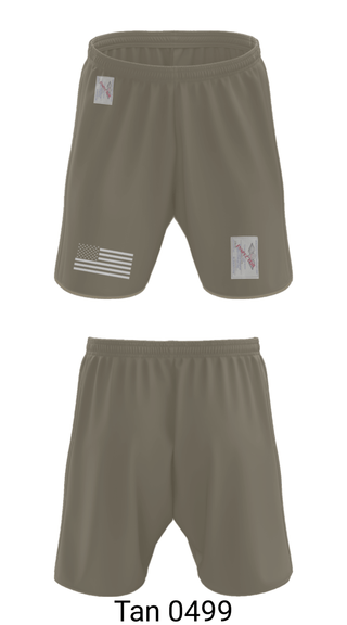 Athletic Shorts With Pockets, , Army, Teamtime, Team time, sublimation, custom sports apparel, team uniforms, spirit wear, spiritwear, sports uniforms, custom shirts, team store, custom team store, fundraiser sports, apparel fundraiser