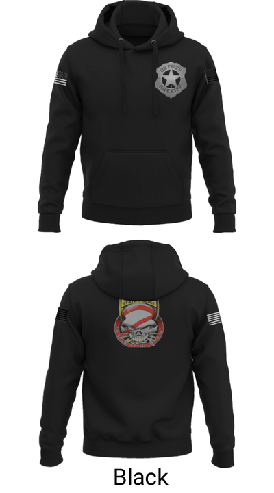 Deputy 71188083 Hoodie - 24