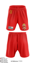 1-3 FA 23301758 Athletic Shorts With Pockets - 1