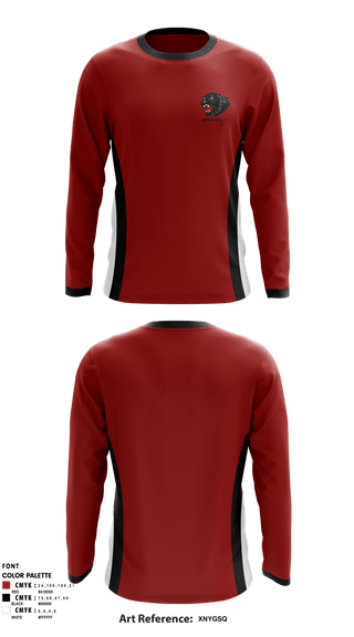 Long Sleeve Performance Shirt, Saucon Valley Youth Sports Association, Spirit Store, Teamtime, Team time, sublimation, custom sports apparel, team uniforms, spirit wear, spiritwear, sports uniforms, custom shirts, team store, custom team store, fundraiser sports, apparel fundraiser