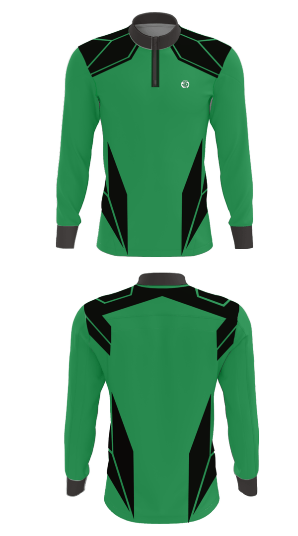 Quarter Zip Jacket, , Marines, Teamtime, Team time, sublimation, custom sports apparel, team uniforms, spirit wear, spiritwear, sports uniforms, custom shirts, team store, custom team store, fundraiser sports, apparel fundraiser