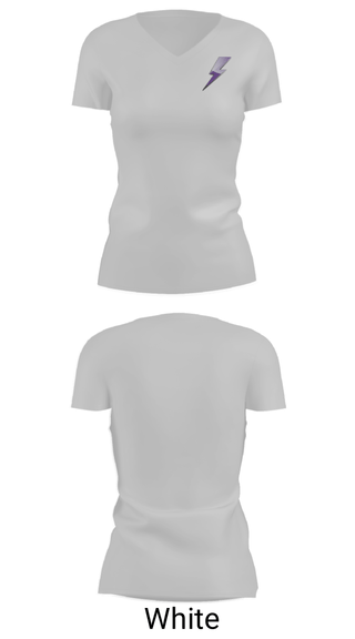 Women's Short Sleeve Vneck Shirt, North Central Junior High School Basketball, Men's Basketball, Teamtime, Team time, sublimation, custom sports apparel, team uniforms, spirit wear, spiritwear, sports uniforms, custom shirts, team store, custom team store, fundraiser sports, apparel fundraiser