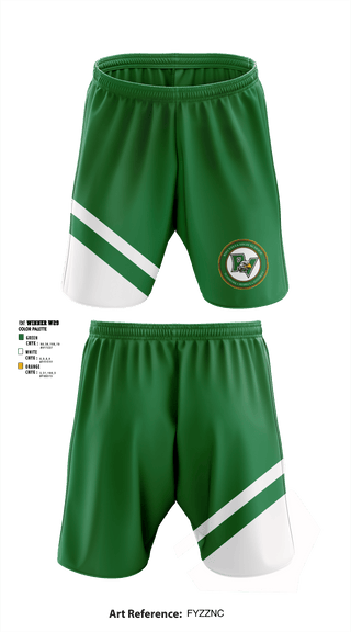 Athletic Shorts With Pockets, Rio Vista High School Cheer, Cheer, Teamtime, Team time, sublimation, custom sports apparel, team uniforms, spirit wear, spiritwear, sports uniforms, custom shirts, team store, custom team store, fundraiser sports, apparel fundraiser