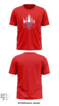 DTG Basketball 38220233 Short Sleeve Performance Shirt - 9
