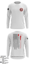 enigma, station 21 97533722 Long Sleeve Performance Shirt - 2