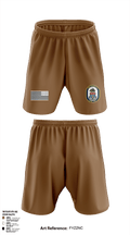 A-Gang 40840124 Athletic Shorts With Pockets - 1