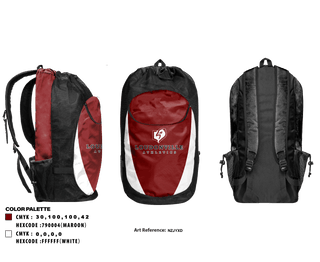 Gear Bag, Loudonville Christian Middle School, Spirit Store, Teamtime, Team time, sublimation, custom sports apparel, team uniforms, spirit wear, spiritwear, sports uniforms, custom shirts, team store, custom team store, fundraiser sports, apparel fundraiser