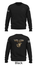 Marine Barracks Washington 7968696 Crew Neck Sweatshirt - 9