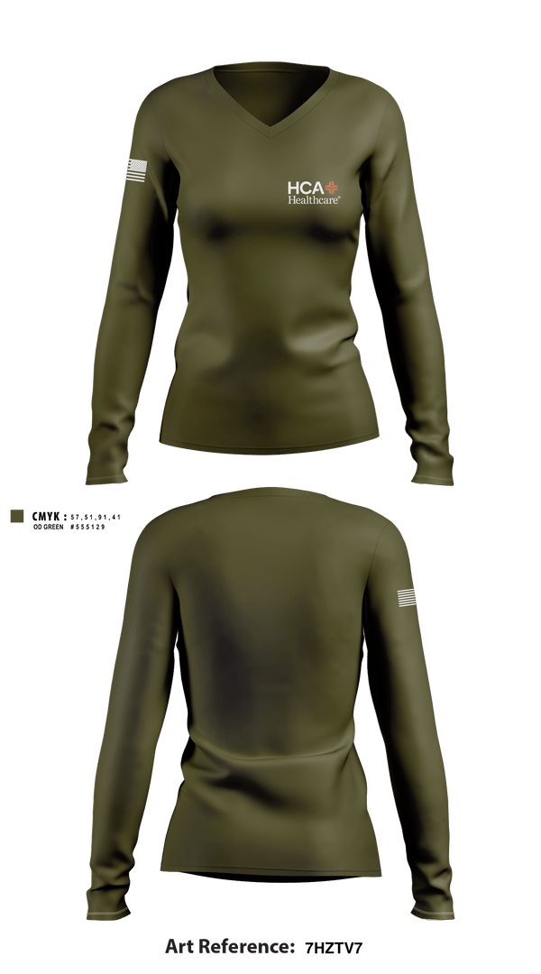 Women's Long Sleeve Vneck Shirt, , , Teamtime, Team time, sublimation, custom sports apparel, team uniforms, spirit wear, spiritwear, sports uniforms, custom shirts, team store, custom team store, fundraiser sports, apparel fundraiser