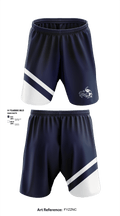 Gonzaga Regional High School 19597570 Athletic Shorts With Pockets - 1
