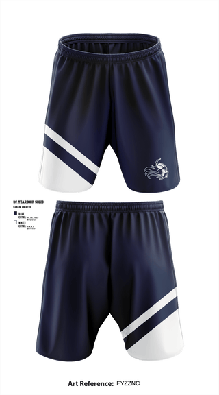 Athletic Shorts With Pockets, Gonzaga Regional High School, School Spirit Store, Teamtime, Team time, sublimation, custom sports apparel, team uniforms, spirit wear, spiritwear, sports uniforms, custom shirts, team store, custom team store, fundraiser sports, apparel fundraiser