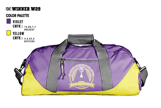 Duffle Bag, Amsterdam High School Volleyball, Women's Volleyball, Teamtime, Team time, sublimation, custom sports apparel, team uniforms, spirit wear, spiritwear, sports uniforms, custom shirts, team store, custom team store, fundraiser sports, apparel fundraiser