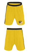 Temecula Valley High School Field Hockey 8529337 Athletic Shorts With Pockets - 2