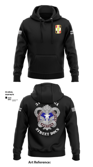 Hoodie, , Army, Teamtime, Team time, sublimation, custom sports apparel, team uniforms, spirit wear, spiritwear, sports uniforms, custom shirts, team store, custom team store, fundraiser sports, apparel fundraiser