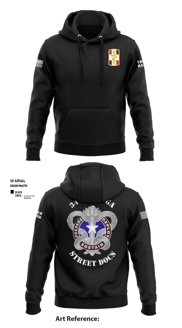 Hoodie, , Army, Teamtime, Team time, sublimation, custom sports apparel, team uniforms, spirit wear, spiritwear, sports uniforms, custom shirts, team store, custom team store, fundraiser sports, apparel fundraiser