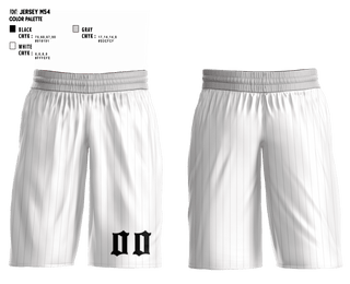 Mens Basketball Shorts, Southpaws, Men's Basketball, Teamtime, Team time, sublimation, custom sports apparel, team uniforms, spirit wear, spiritwear, sports uniforms, custom shirts, team store, custom team store, fundraiser sports, apparel fundraiser