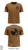 Desert Dustoff 78668049 Short Sleeve Performance Shirt - 2