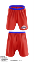 Sydney Sooners Baseball 54007476 Athletic Shorts With Pockets - 1