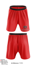 Spencerville Middle School Baseball 93404028 Athletic Shorts With Pockets - 1