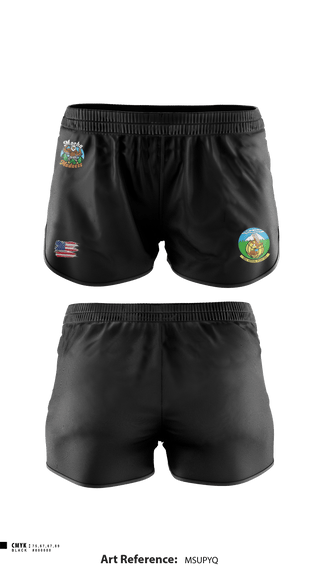 Ranger Panties, , Air Force, Teamtime, Team time, sublimation, custom sports apparel, team uniforms, spirit wear, spiritwear, sports uniforms, custom shirts, team store, custom team store, fundraiser sports, apparel fundraiser