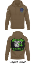 Delaware Park Chemical Engine Co. #1 31356015 Hoodie - 44