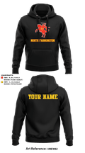 North Farmington High School Basketball 37037275 Hoodie - 37