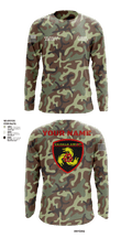 Valhalla Airsoft 98104221 Long Sleeve Performance Shirt - 14