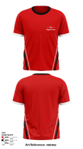 The Urgent Care 85564852 Short Sleeve Performance Shirt - 1