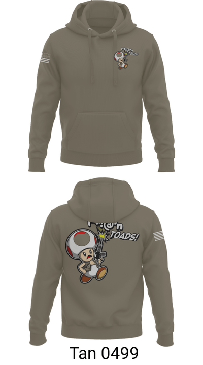 84th Engineer Battalion S&D 81399960 Hoodie - 46