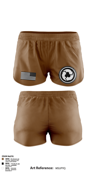 227TH ICTC 58487744 Ranger Panties - 1