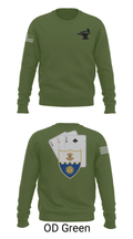 Anvil company, 2-22 Infantry 69124042 Crew Neck Sweatshirt - 10