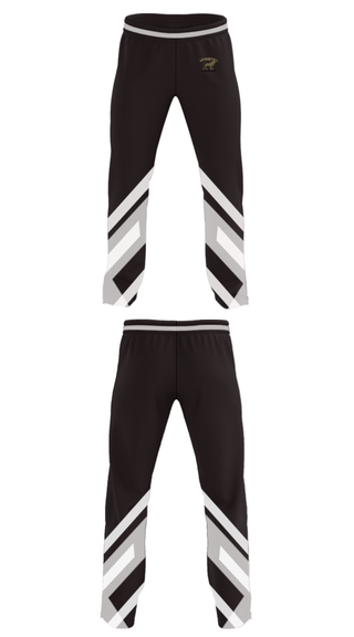 Sweatpants, Windsor High School Golf, Golf, Teamtime, Team time, sublimation, custom sports apparel, team uniforms, spirit wear, spiritwear, sports uniforms, custom shirts, team store, custom team store, fundraiser sports, apparel fundraiser