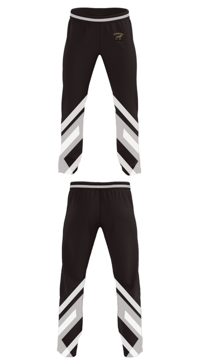 Windsor High School Golf 51481353 Sweatpants - 13