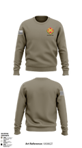 USAG Fort Sill 33635328 Crew Neck Sweatshirt - 50