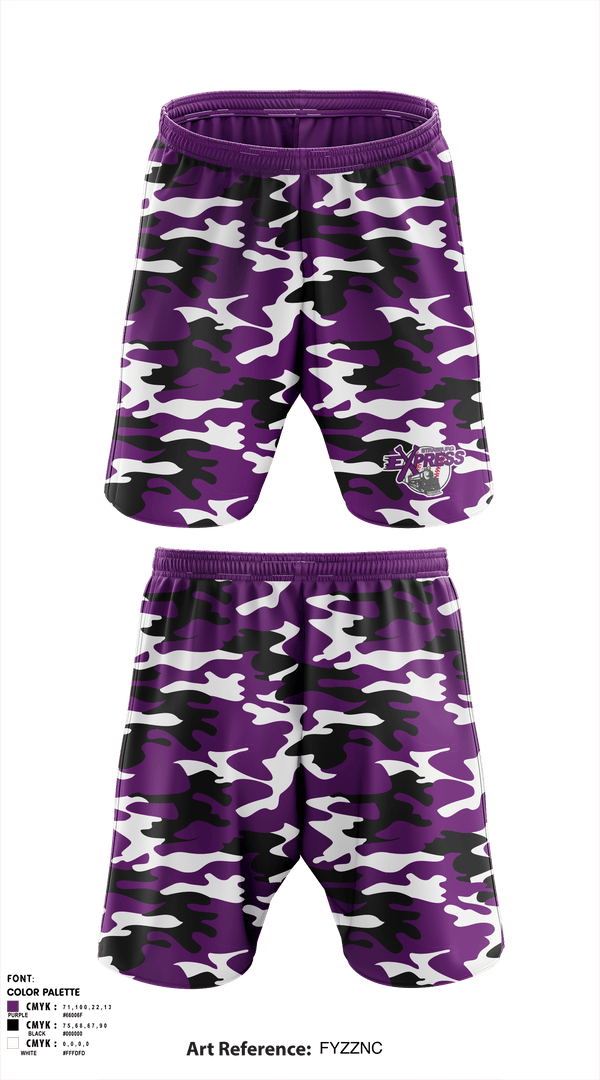 Athletic Shorts With Pockets, Strasburg Express, Baseball, Teamtime, Team time, sublimation, custom sports apparel, team uniforms, spirit wear, spiritwear, sports uniforms, custom shirts, team store, custom team store, fundraiser sports, apparel fundraiser