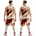 RockieRed 87306226 Basketball Uniform - 3
